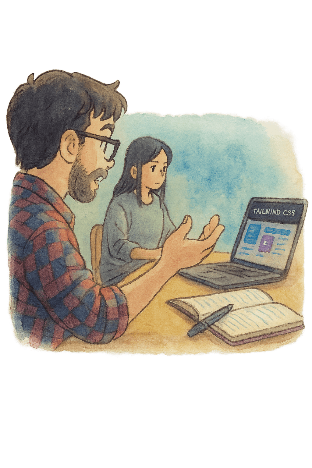 Transparent Affiliate Panel