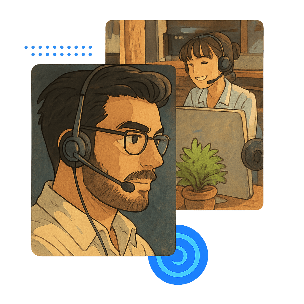 Marketing Support
