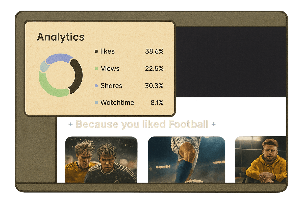 Activity-Based Recommendation