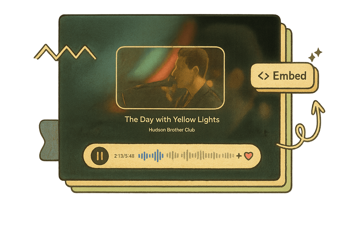 Embed Player