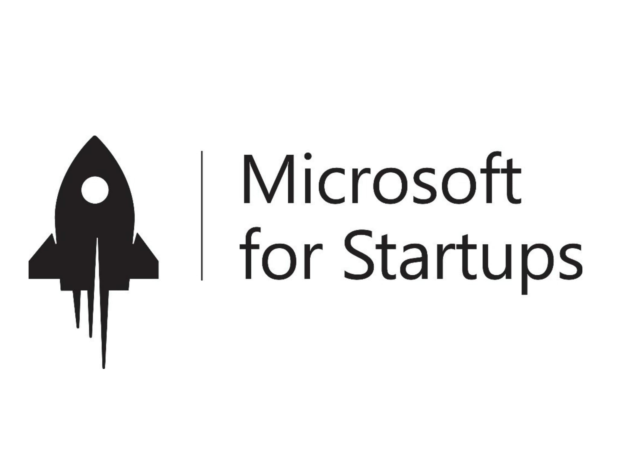 Microsoft for startups