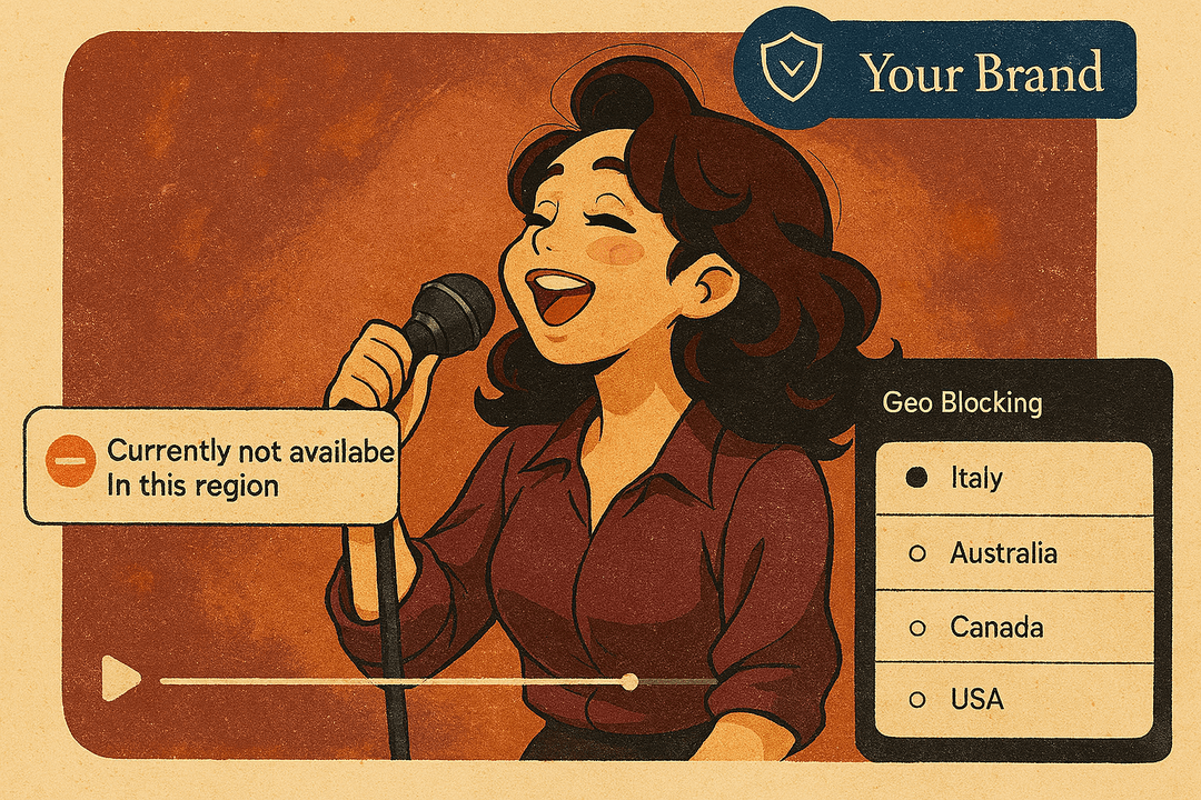 Piracy-proof three-layer content protection