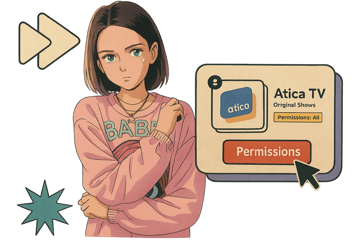 Manage Permissions for Partners