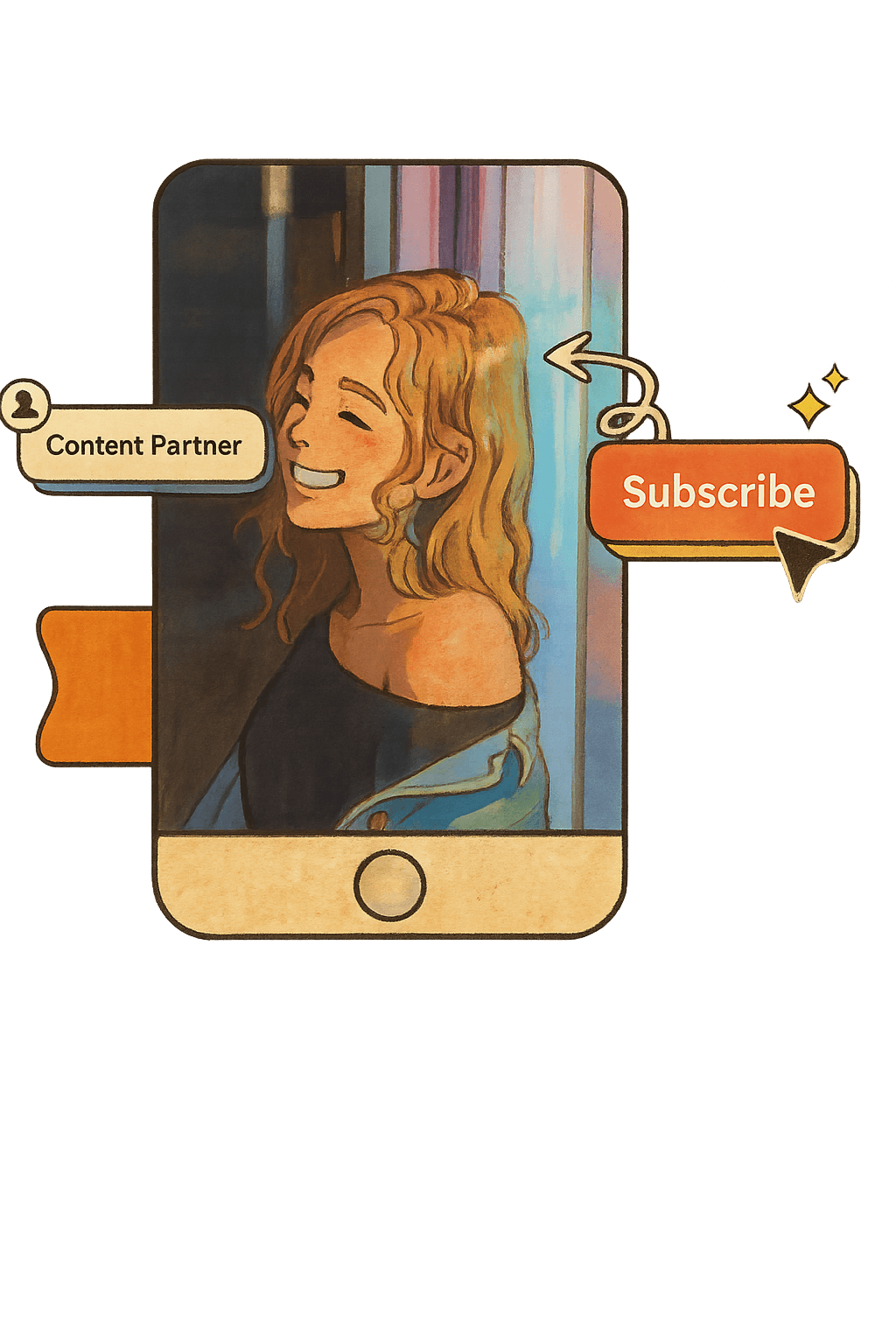 Offer Subscription for Content Partners