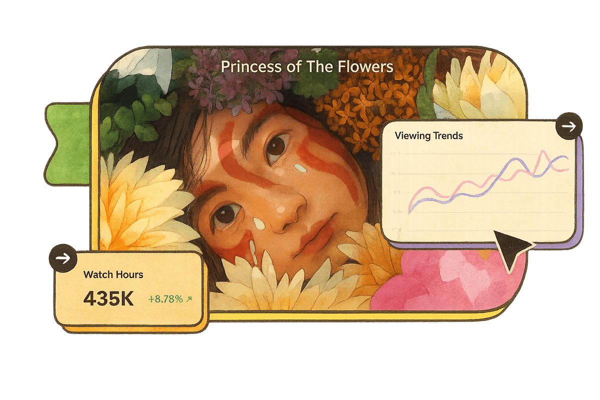 Let Content Partners Access Analytics