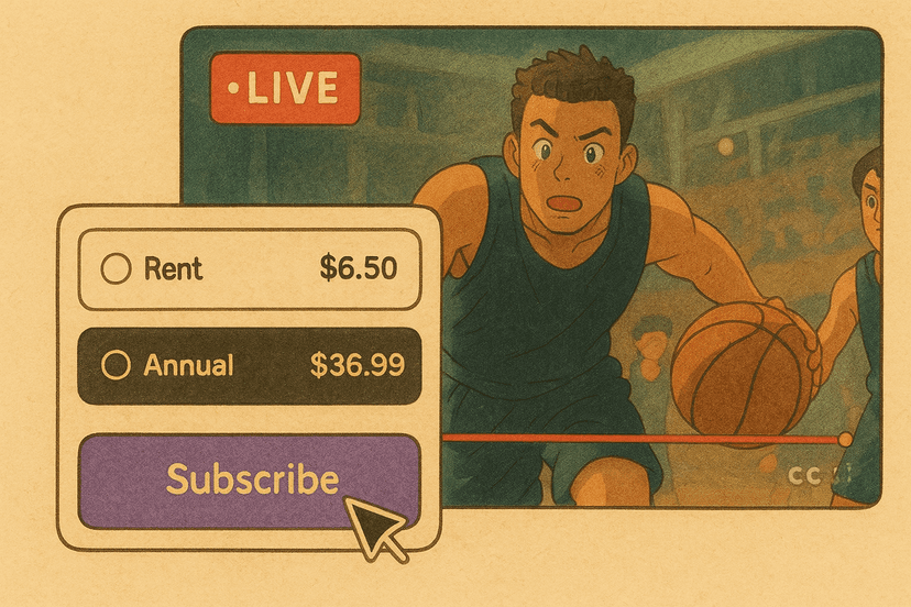 Monetize On Demand & Live Streams