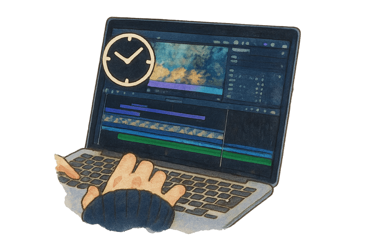 Real-time Editing