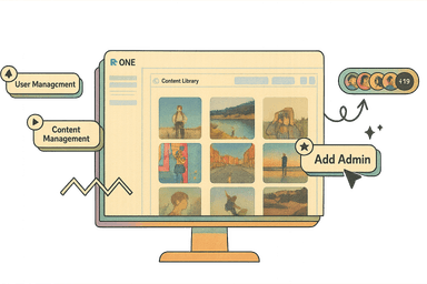 Content Partner Portal
