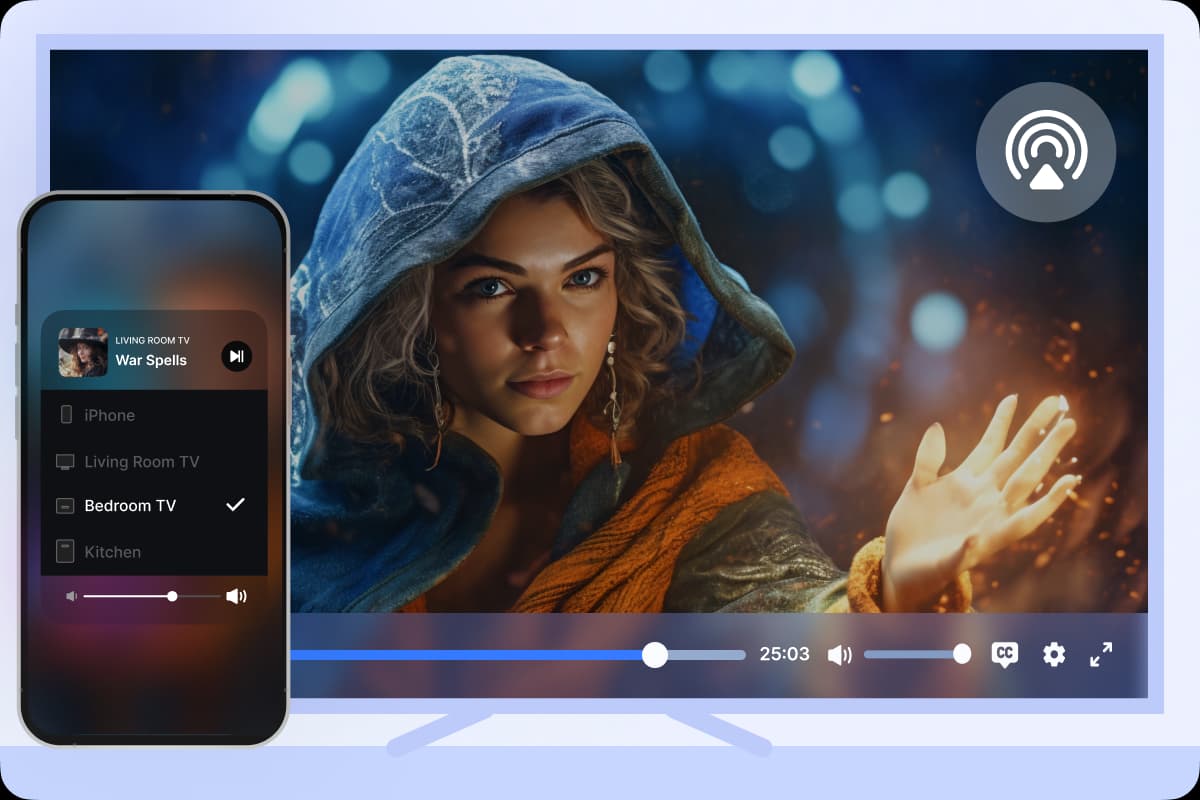 AirPlay Support for iOS Apps