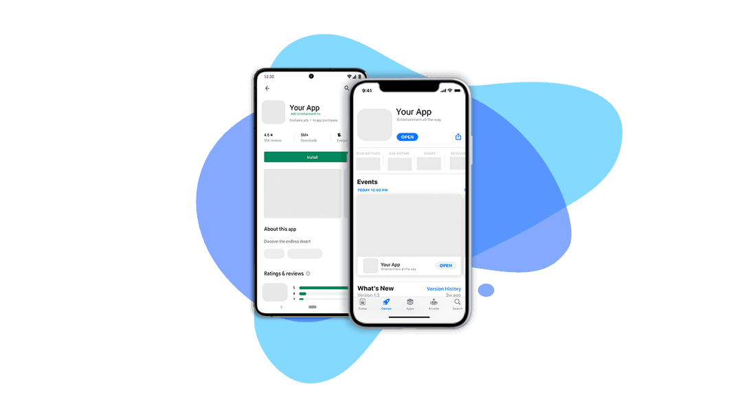 Native iOS App
