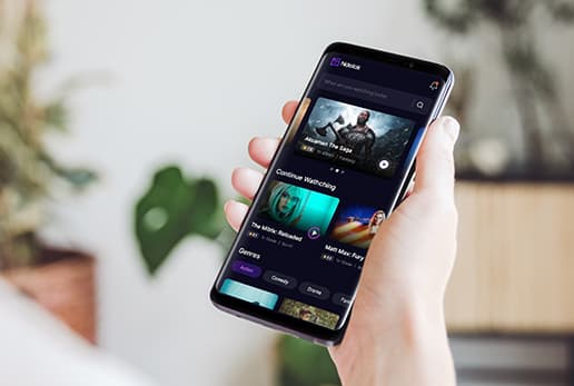 Android Streaming App