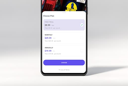 In-app Purchase and Subscription