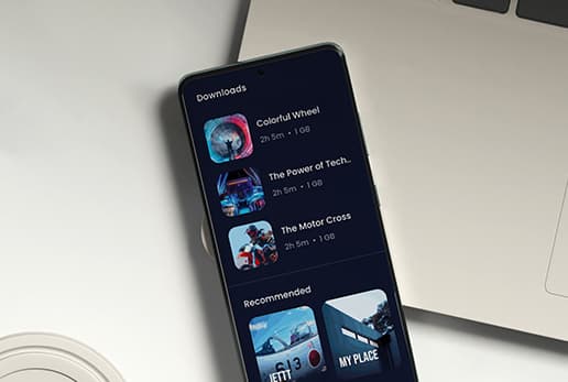 Offline Download & Playback