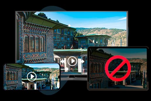 Set Up Device Restrictions