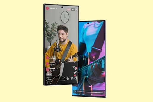 Supports On-demand & Live Content