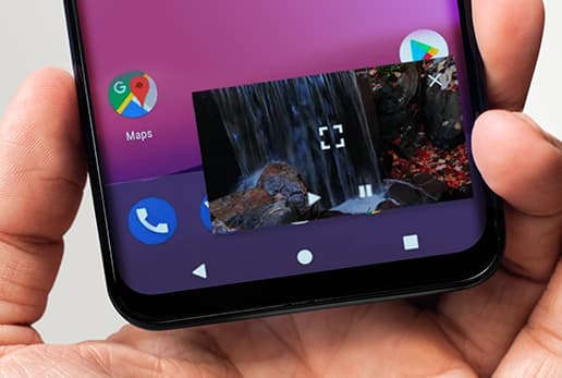 Supports Picture-in-picture Mode