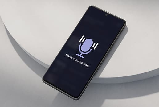 Voice Search