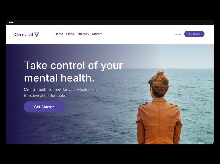 Build a Mental Health Platform Like Cerebral