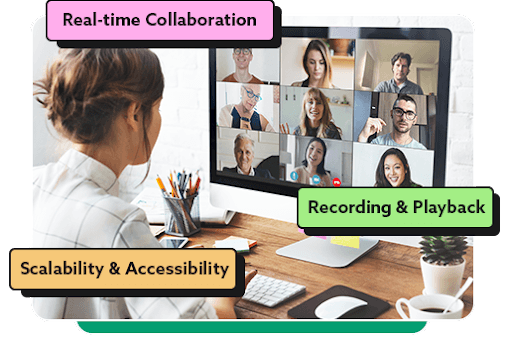 Live Meetings and Webinars