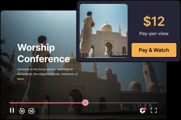 Monetize your Content