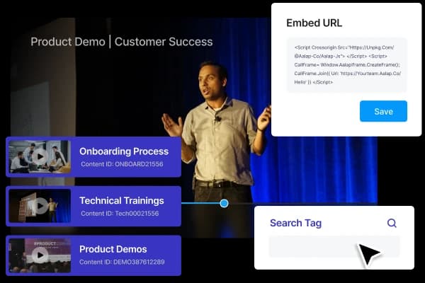 Enterprise Video CMS