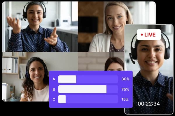 Interactive Team Meetings