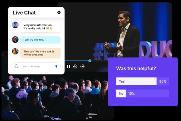 Town Hall Meetings