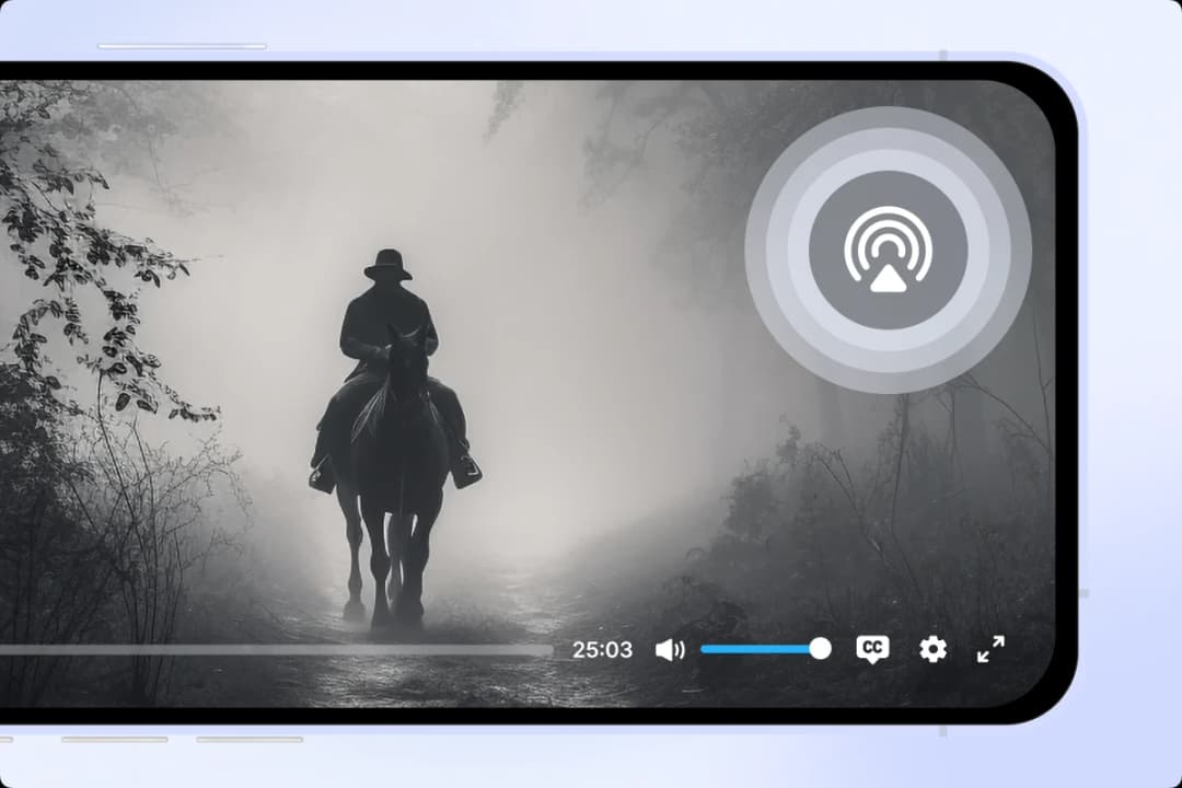 Built-in Screencasting