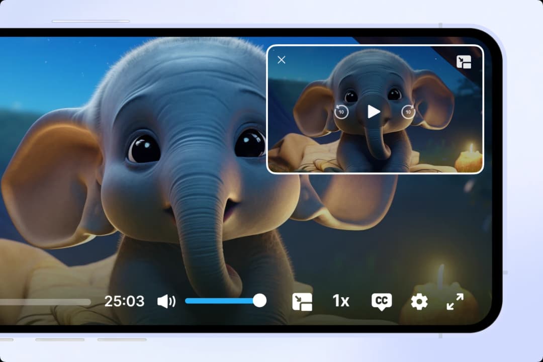 Enhanced Viewing with Picture-in-Picture Mode
