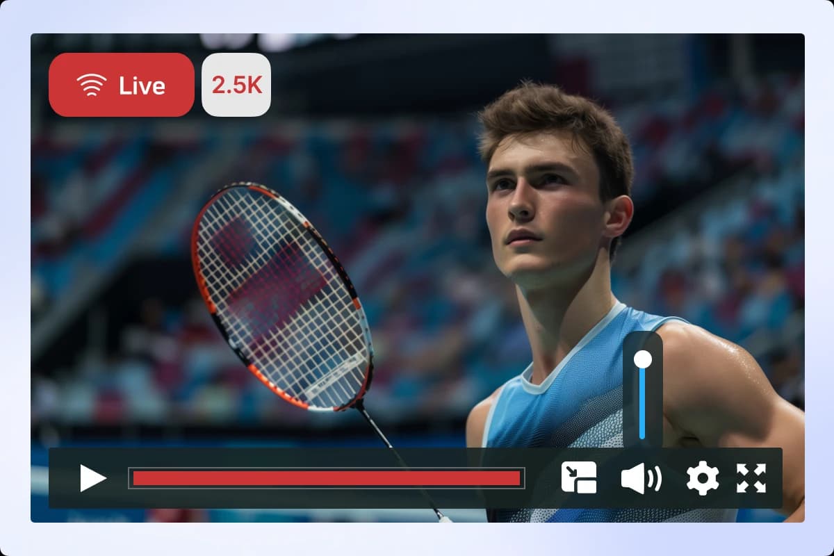 Live Streaming