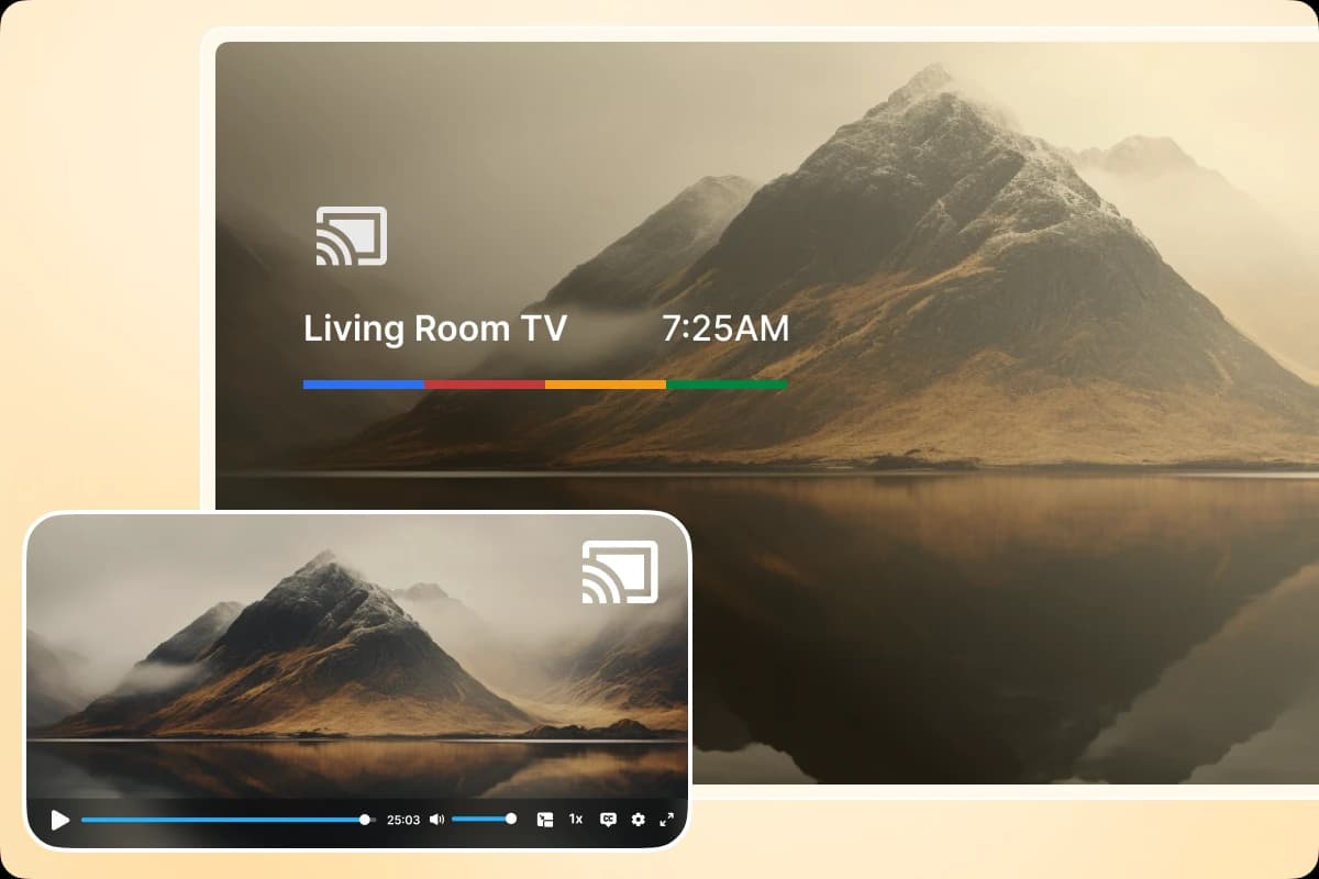 Chromecast