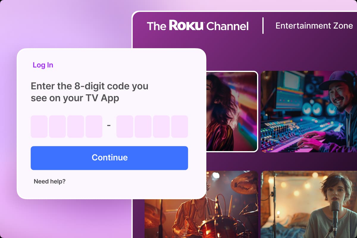 Code Based Login