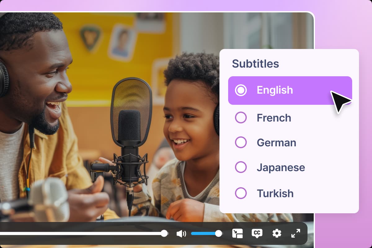 Multi-Language Support