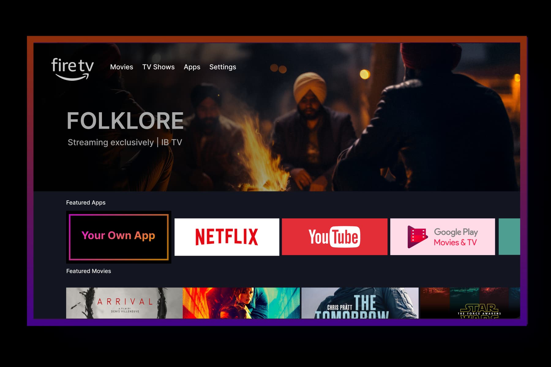 Fire TV