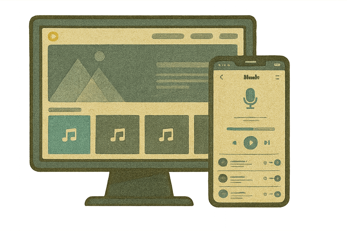 Your own branded Apps & Website