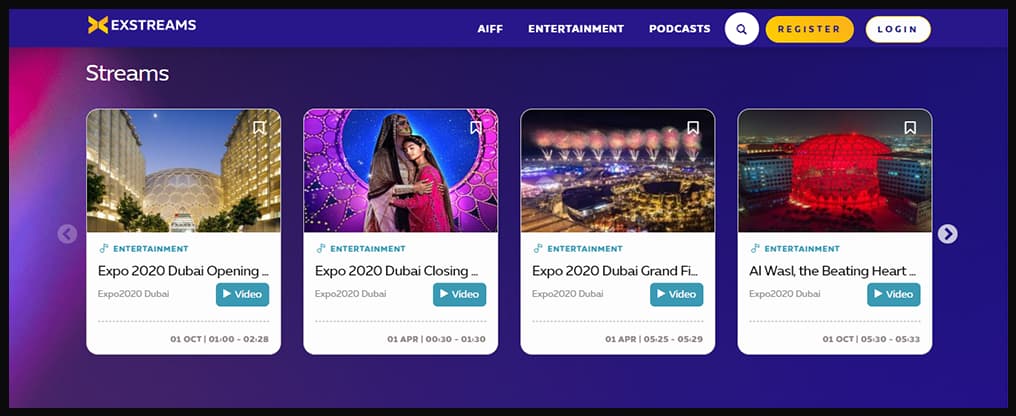 Expo City Dubai