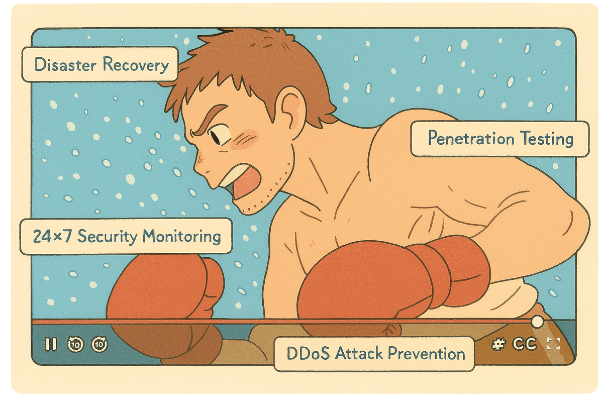 Server Side Security & Firewall