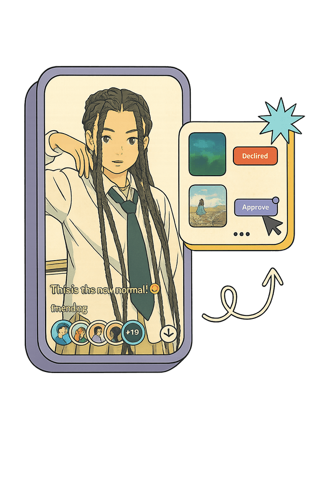 Hero Visual