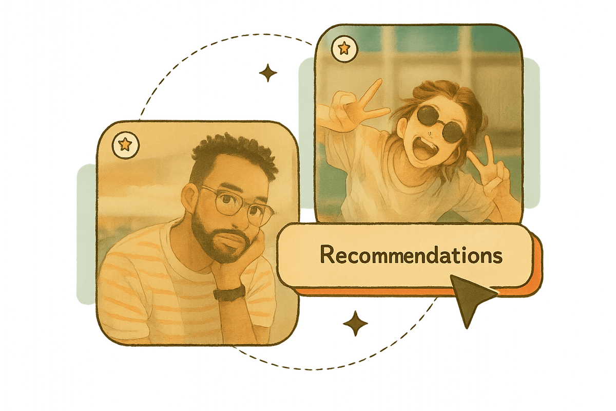 Recommend Short Videos