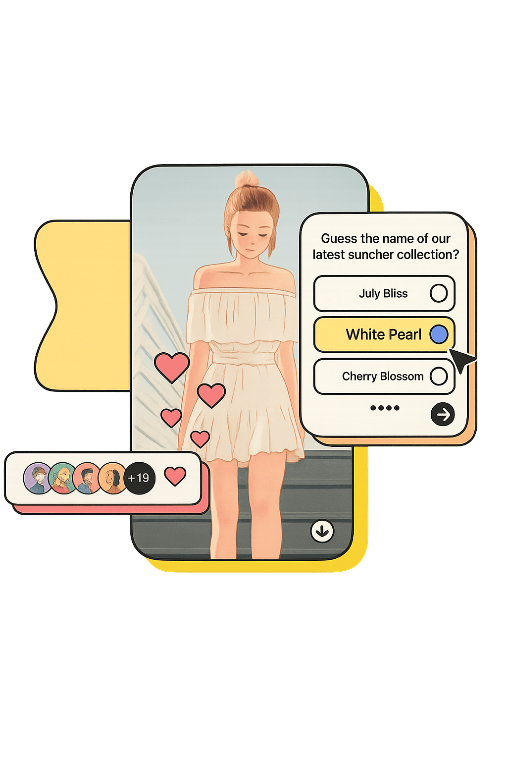 Create Quizzes in Shorts