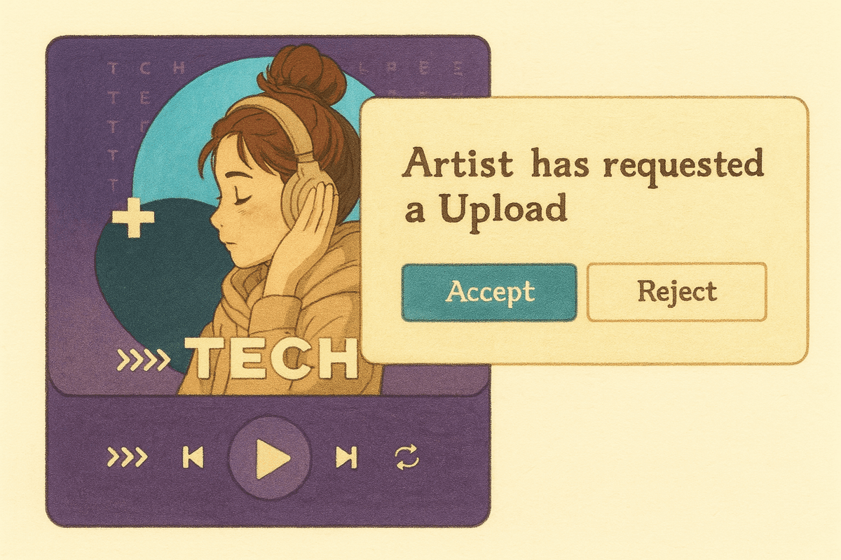 Content Partner Portal