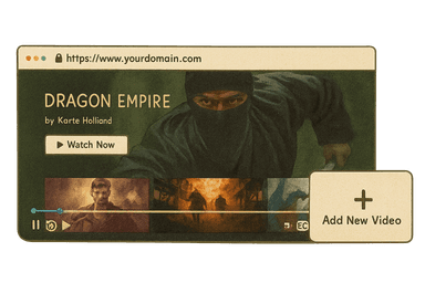 Content Partner Portal