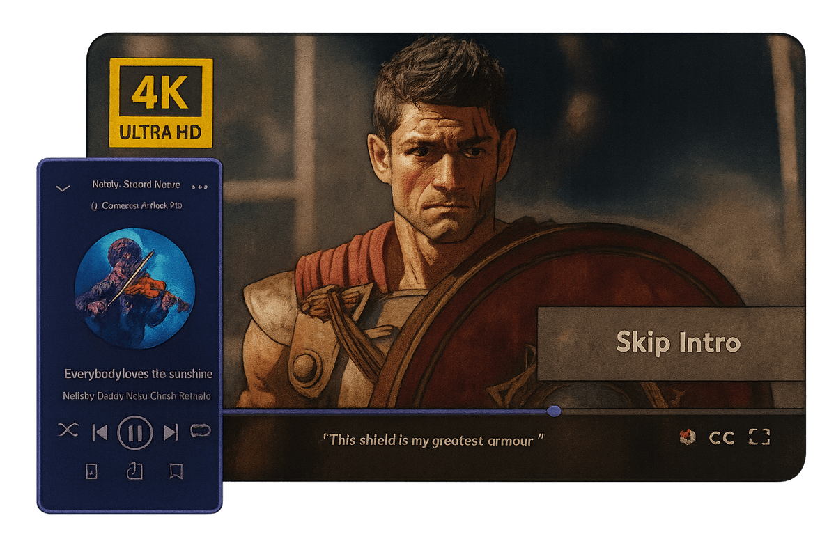 Enhanced Playback Features