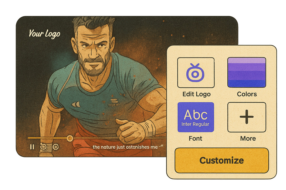 Seamless Customization Options