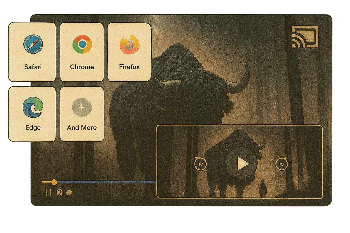 Cross-Device and Browser Compatibility