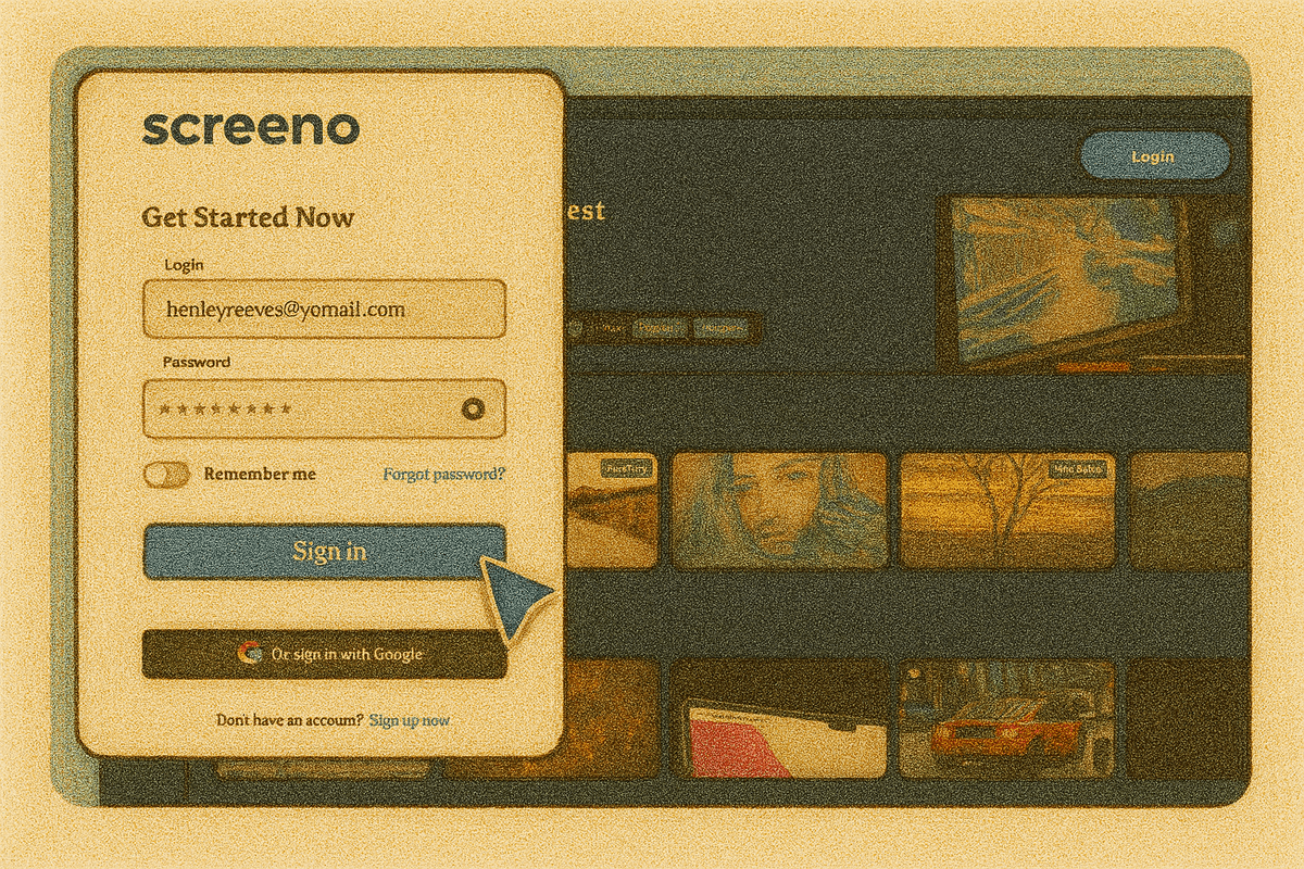 Display Different Pre and Post-login Homepages