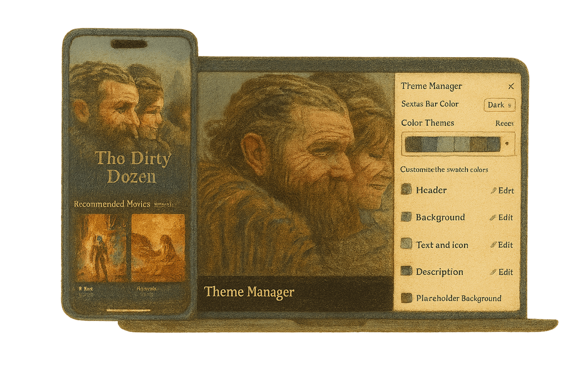 Mobile Editor
