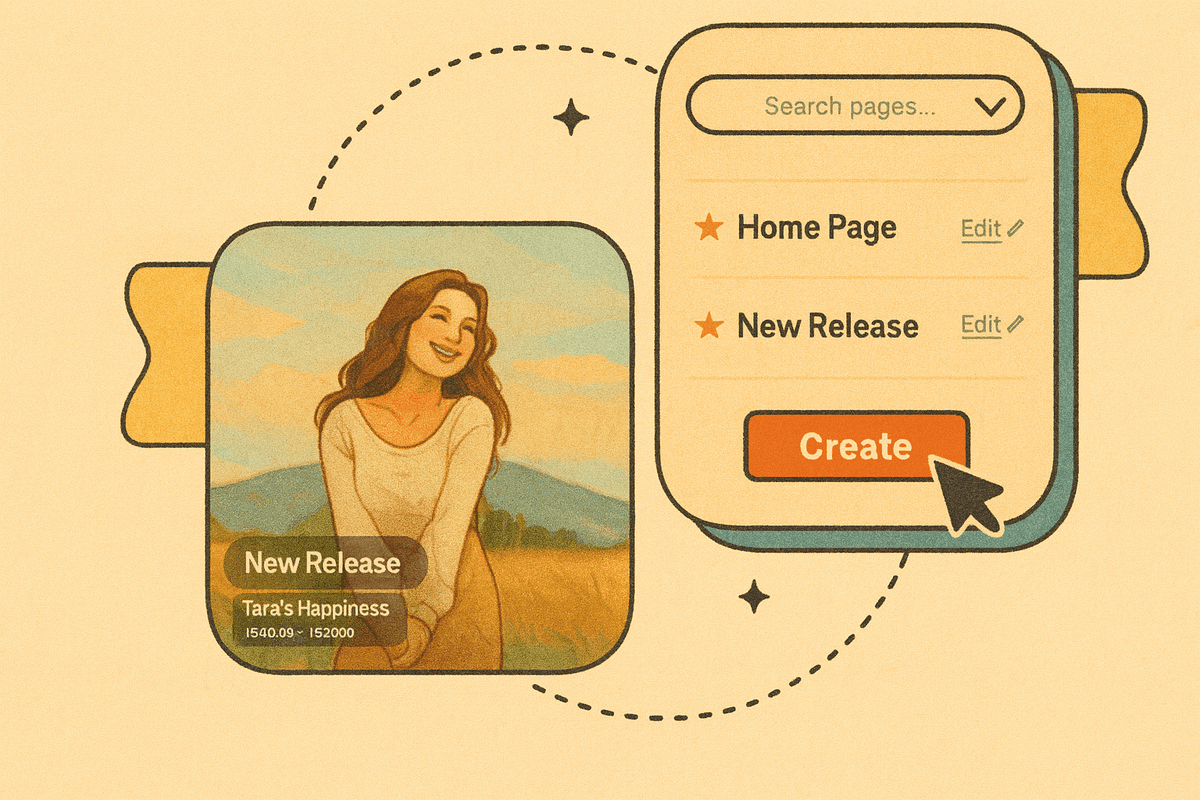 Page Level Actions