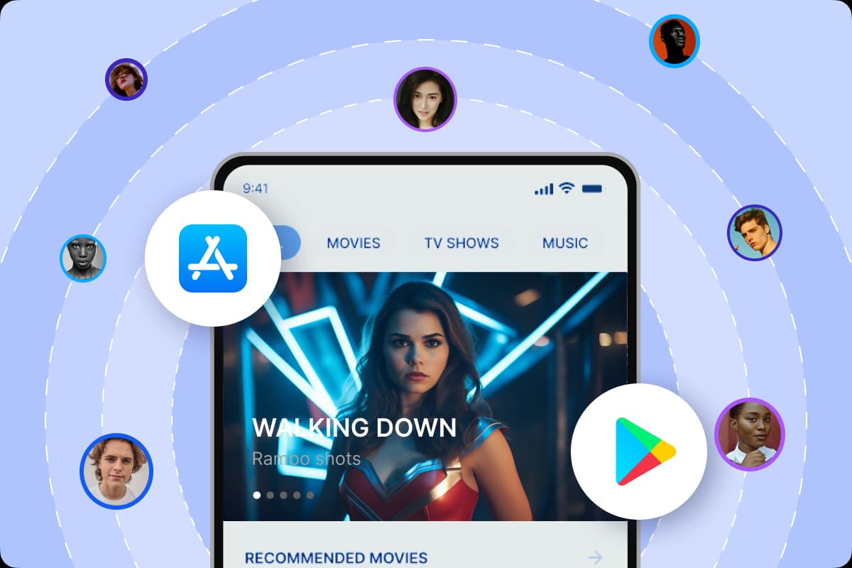 Expand Your Reach with Apps for Android & iOS Expand Your Reach with Apps for Android & iOS
