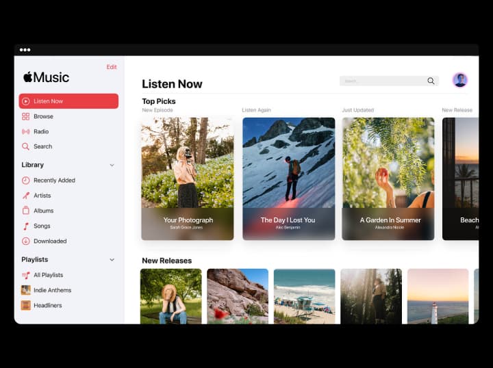 Launch an Audio Streaming Platform like Apple Music